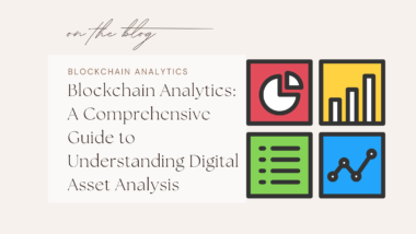 Blockchain Analytics