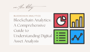 Blockchain Analytics