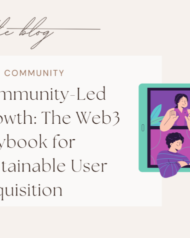 Community-Led Web3 Growth