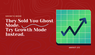 Ghost Mode vs Growth Mode